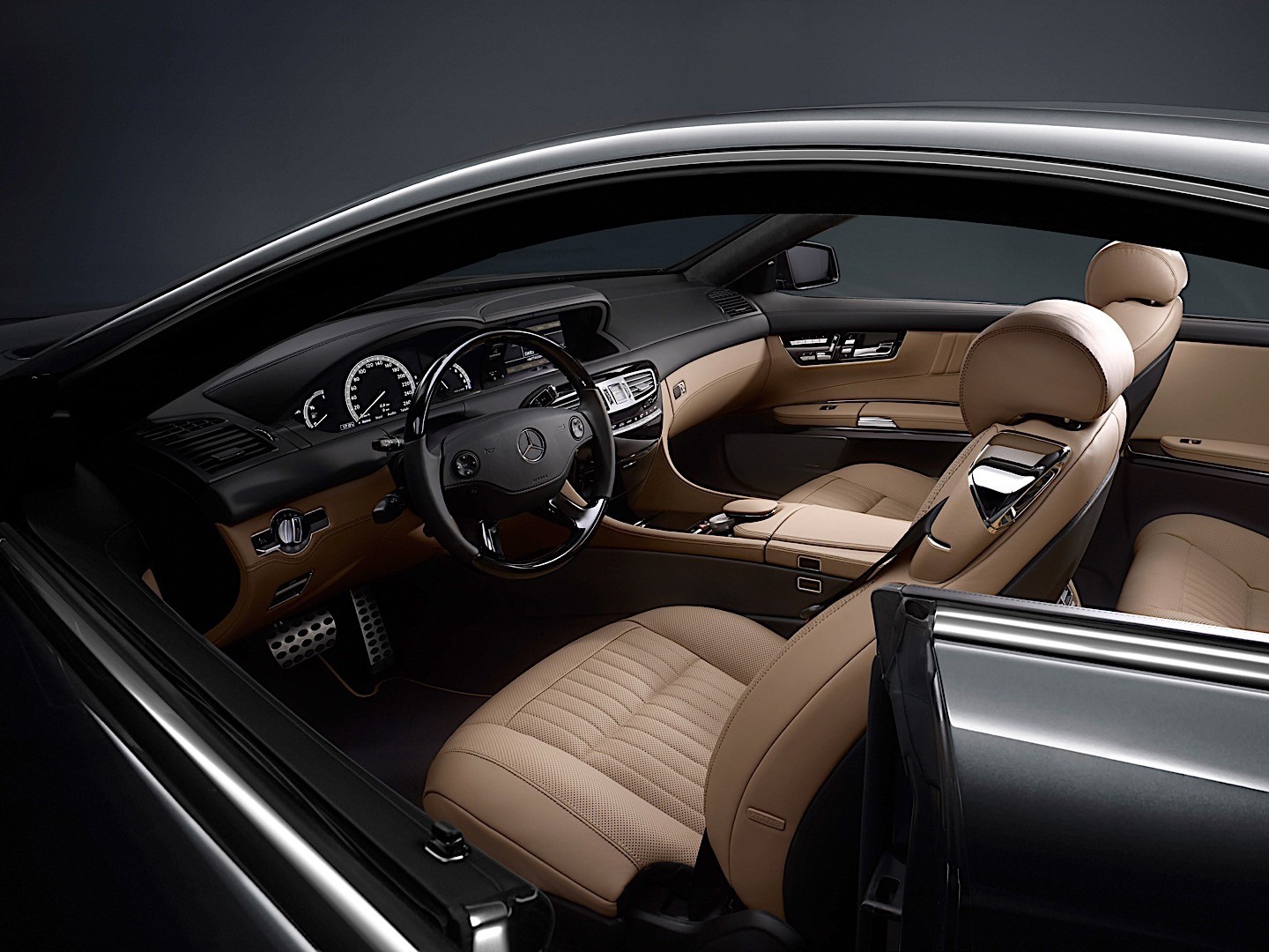 Mercedes Benz Cl-Klasse And Predecessors photo 77