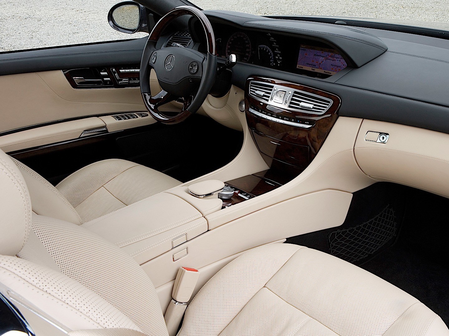 Mercedes Benz Cl-Klasse And Predecessors photo 80