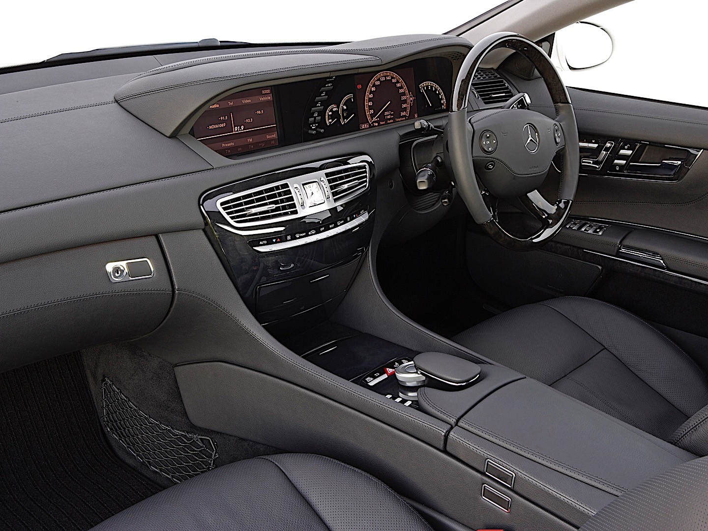 Mercedes Benz Cl-Klasse And Predecessors photo 81