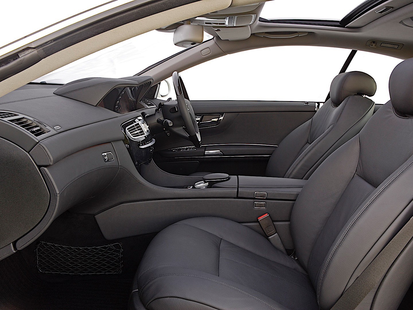 Mercedes Benz Cl-Klasse And Predecessors photo 82