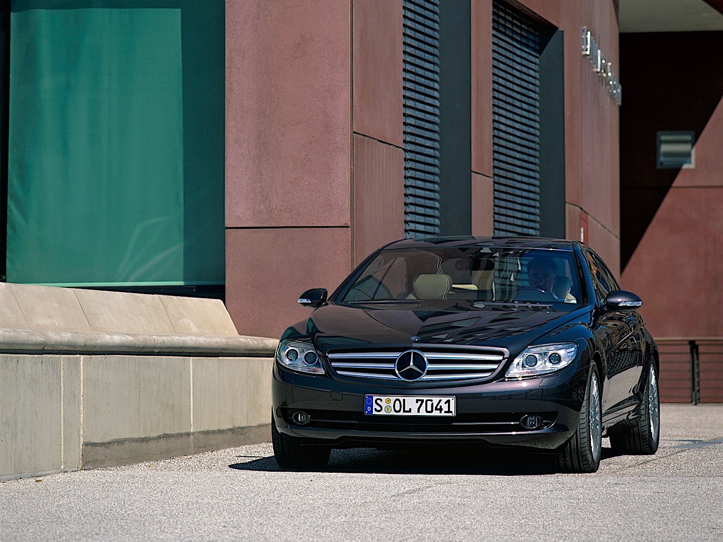 Mercedes Benz Cl-Klasse And Predecessors photo 21