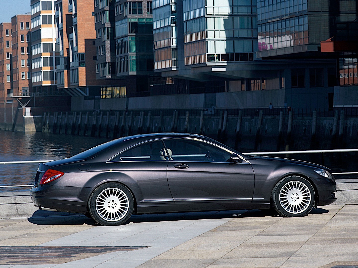 Mercedes Benz Cl-Klasse And Predecessors photo 26