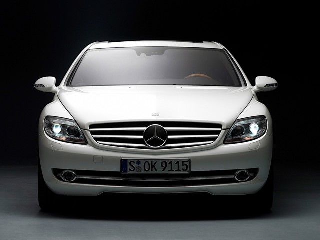 Mercedes Benz Cl-Klasse And Predecessors photo 29