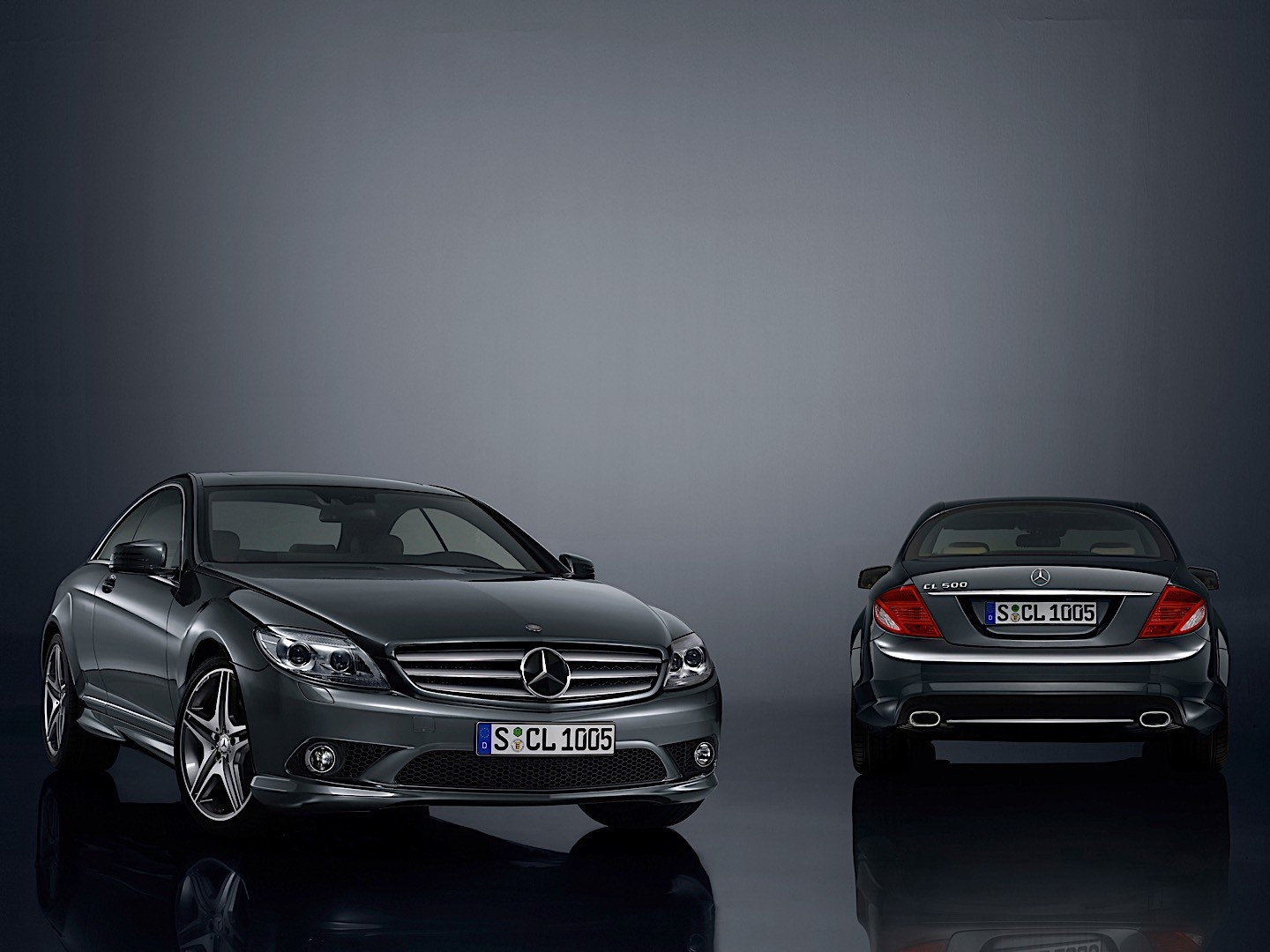 Mercedes Benz Cl-Klasse And Predecessors photo 30