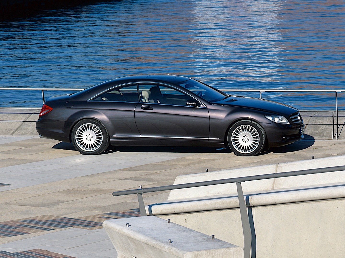 Mercedes Benz Cl-Klasse And Predecessors photo 32