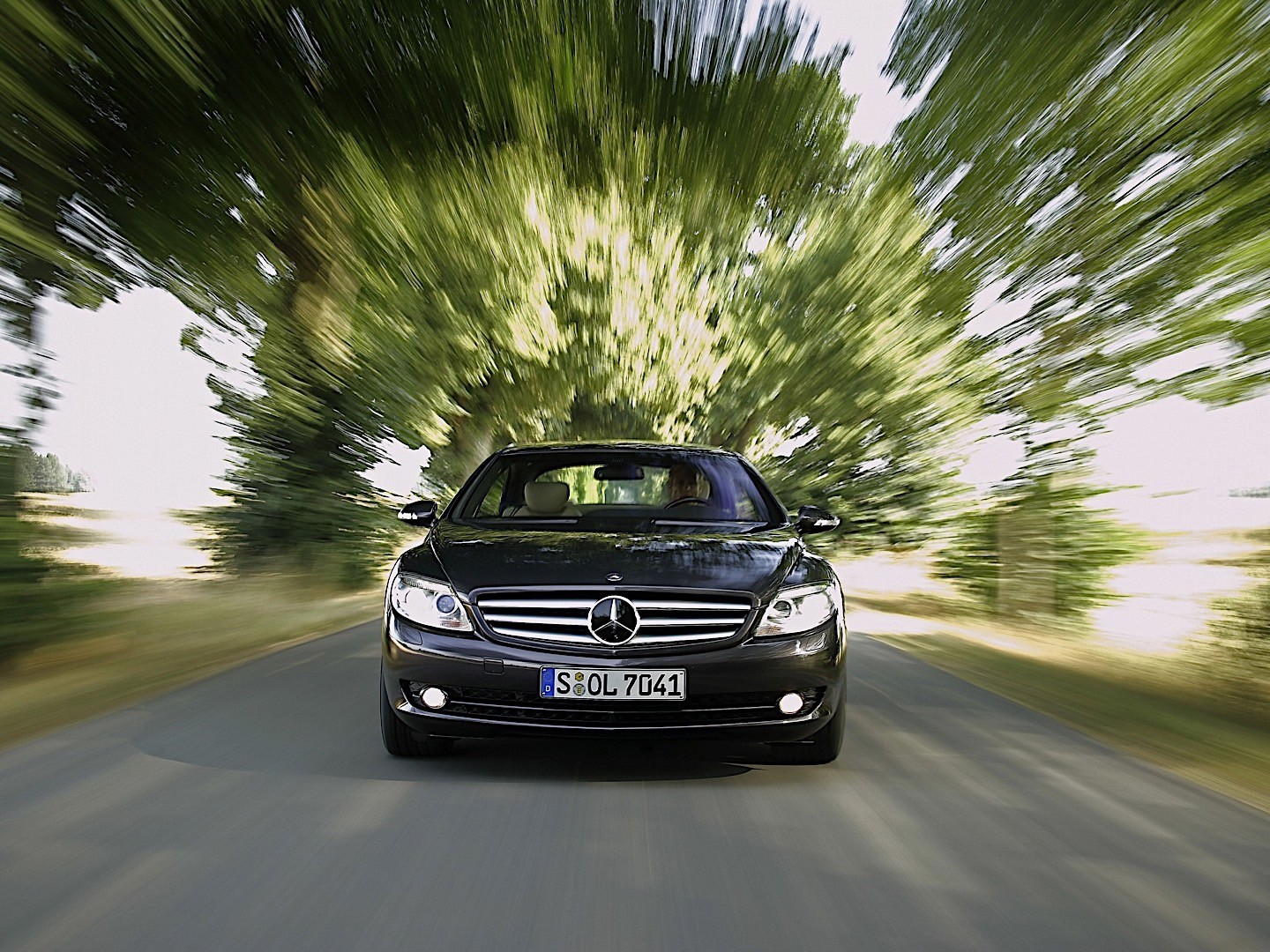 Mercedes Benz Cl-Klasse And Predecessors photo 33