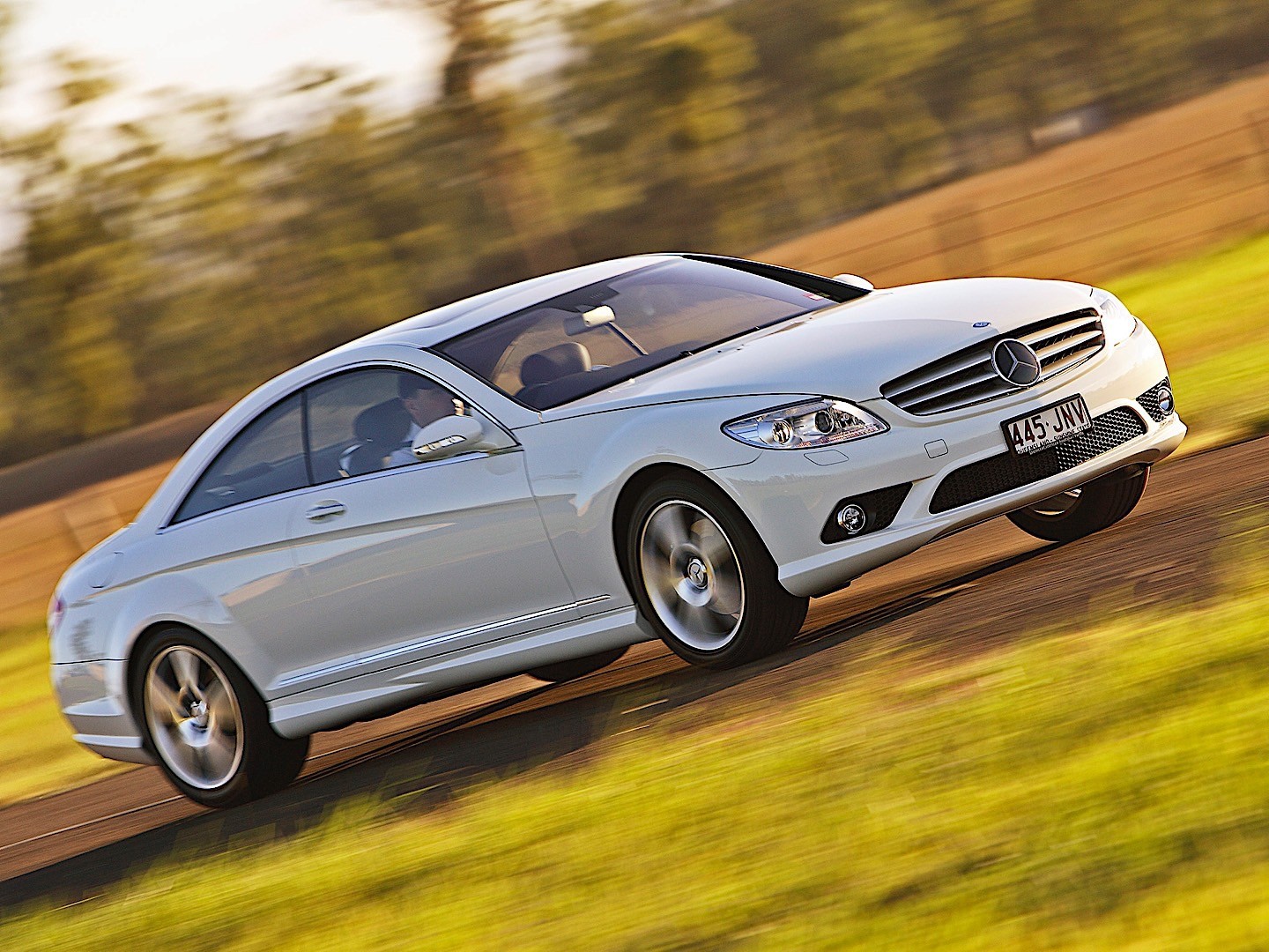 Mercedes Benz Cl-Klasse And Predecessors photo 36