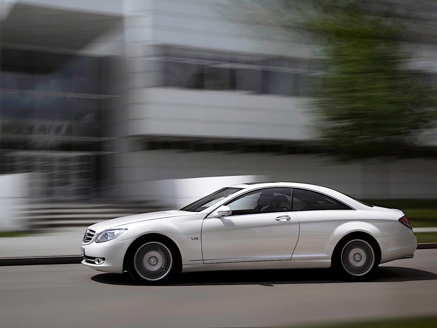 Mercedes Benz Cl-Klasse And Predecessors photo 39