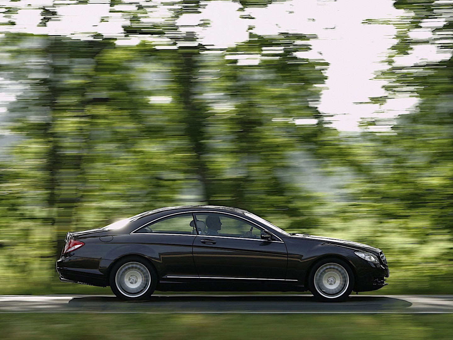 Mercedes Benz Cl-Klasse And Predecessors photo 49
