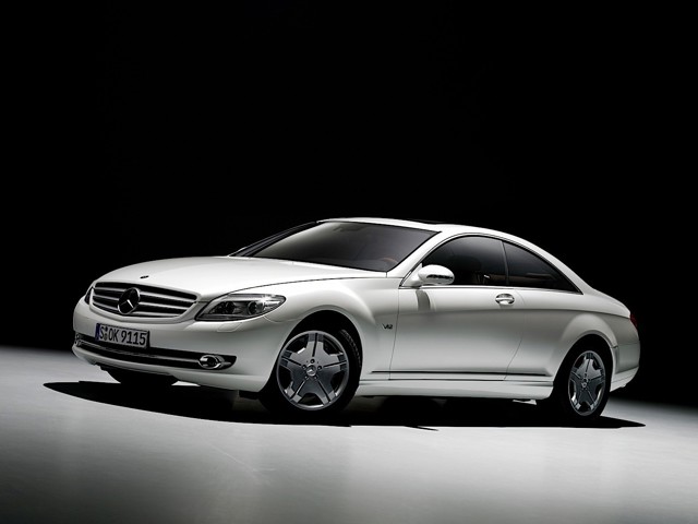 Mercedes Benz Cl-Klasse And Predecessors photo 52