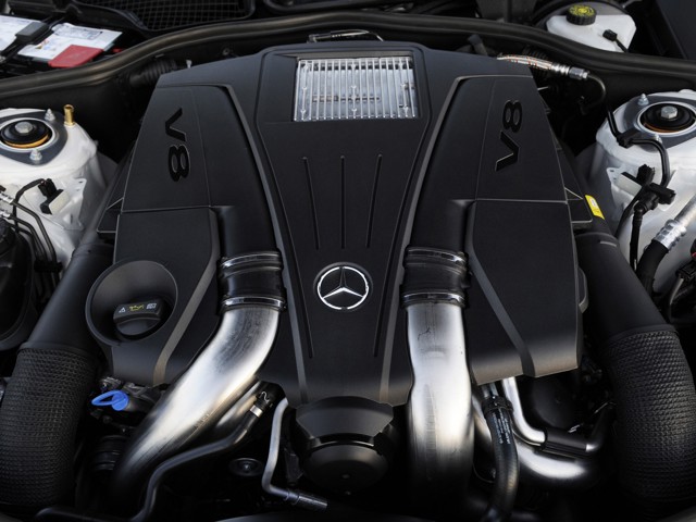 Mercedes Benz Cl-Klasse And Predecessors photo 85