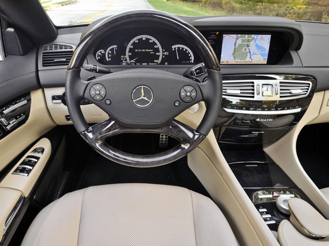 Mercedes Benz Cl-Klasse And Predecessors photo 87