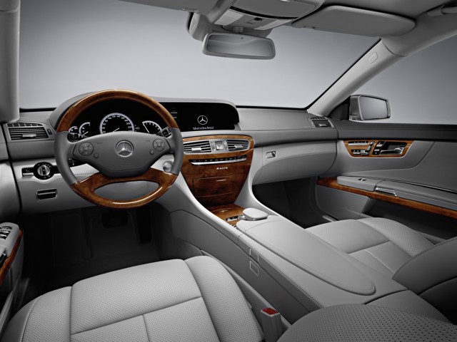 Mercedes Benz Cl-Klasse And Predecessors photo 88