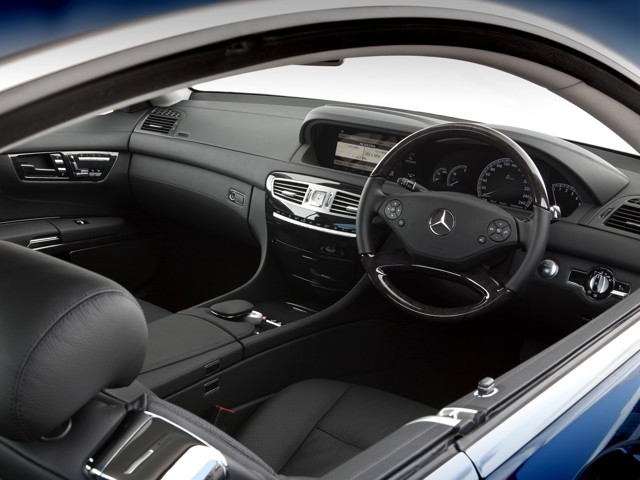 Mercedes Benz Cl-Klasse And Predecessors photo 91