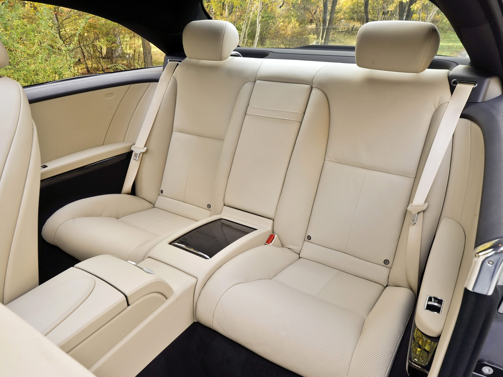 Mercedes Benz Cl-Klasse And Predecessors photo 93