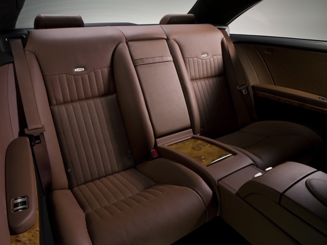 Mercedes Benz Cl-Klasse And Predecessors photo 94