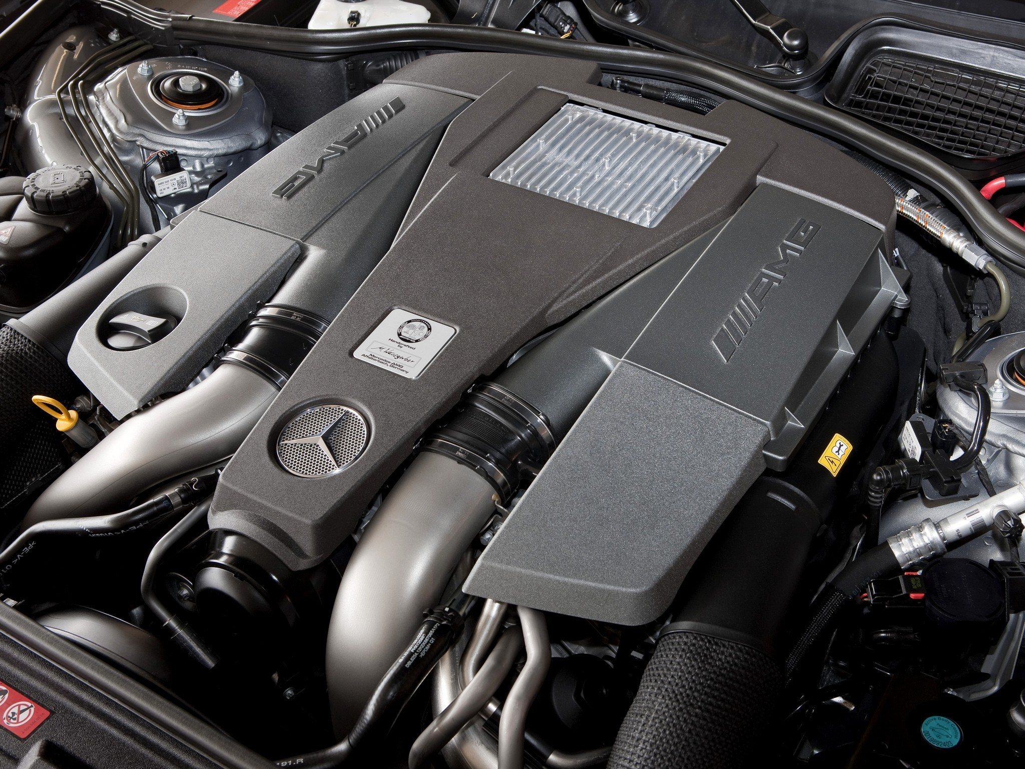 Mercedes Benz Cl-Klasse And Predecessors photo 99