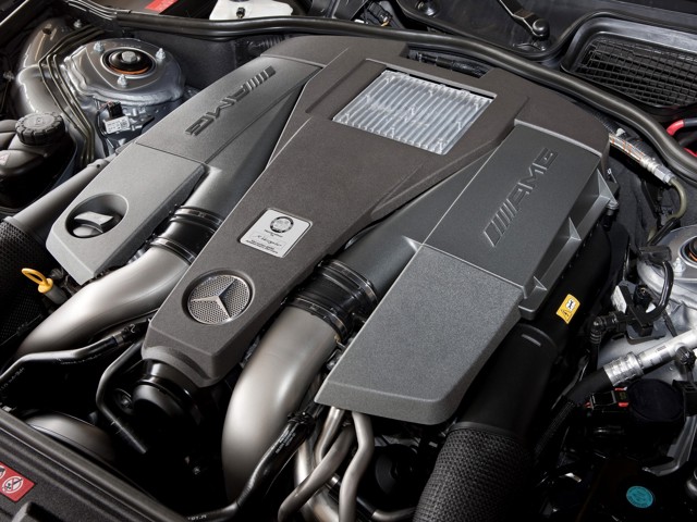 Mercedes Benz Cl-Klasse And Predecessors photo 99