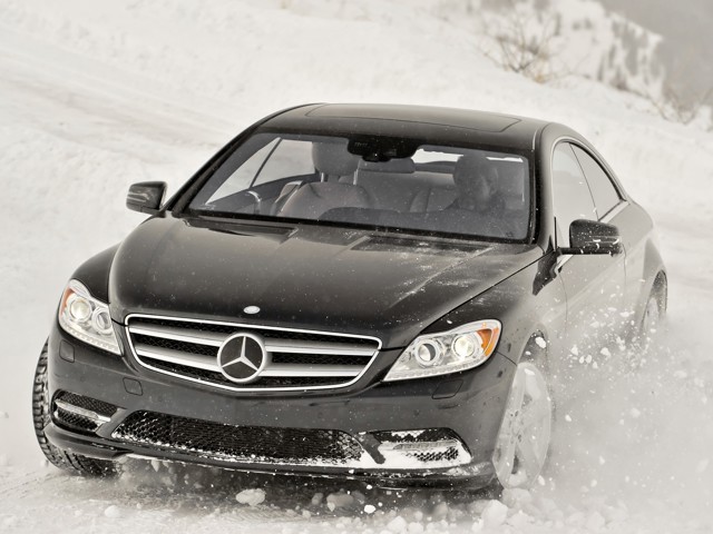 Mercedes Benz Cl-Klasse And Predecessors photo 16