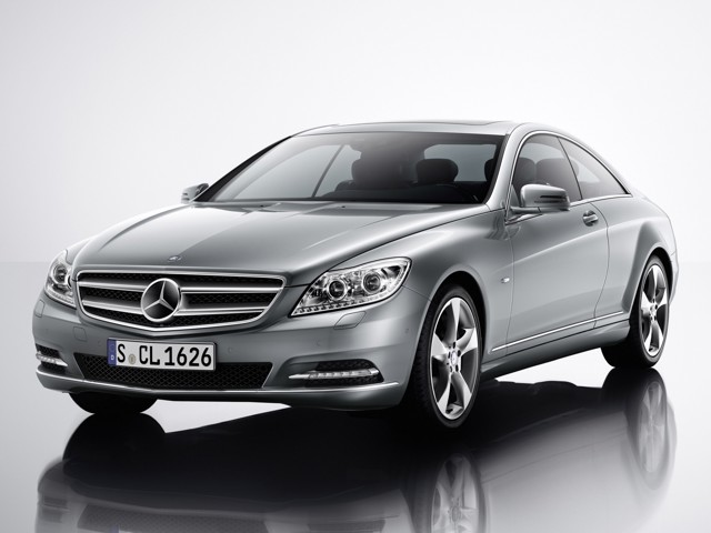 Mercedes Benz Cl-Klasse And Predecessors photo 22