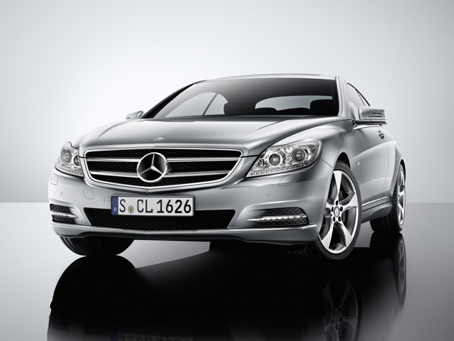 Mercedes Benz Cl-Klasse And Predecessors photo 23