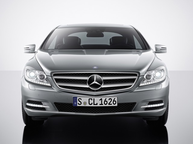 Mercedes Benz Cl-Klasse And Predecessors photo 26