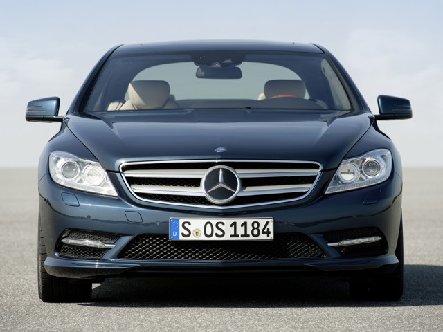 Mercedes Benz Cl-Klasse And Predecessors photo 39