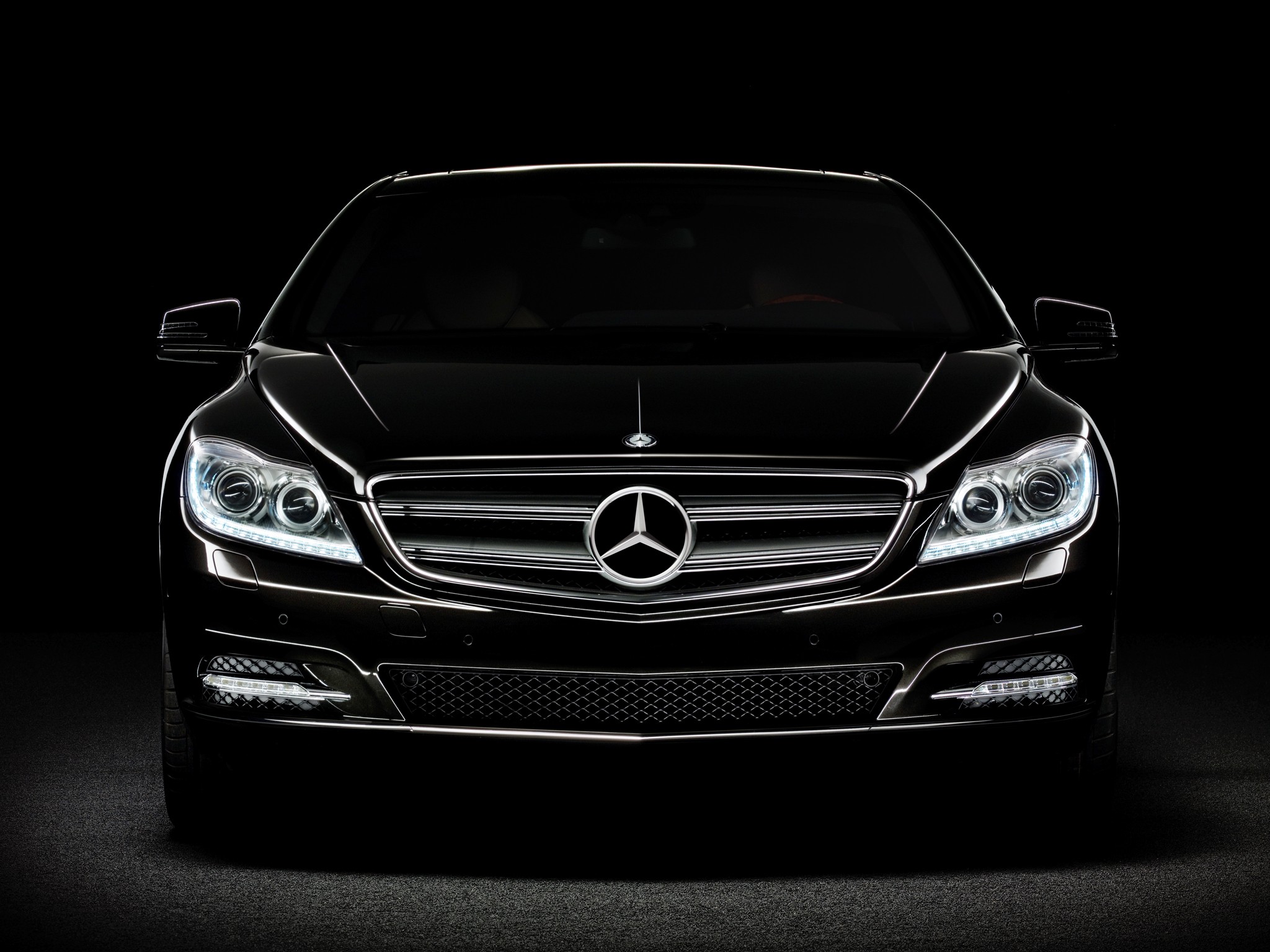 Mercedes Benz Cl-Klasse And Predecessors photo 52