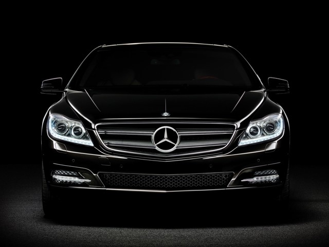 Mercedes Benz Cl-Klasse And Predecessors photo 52
