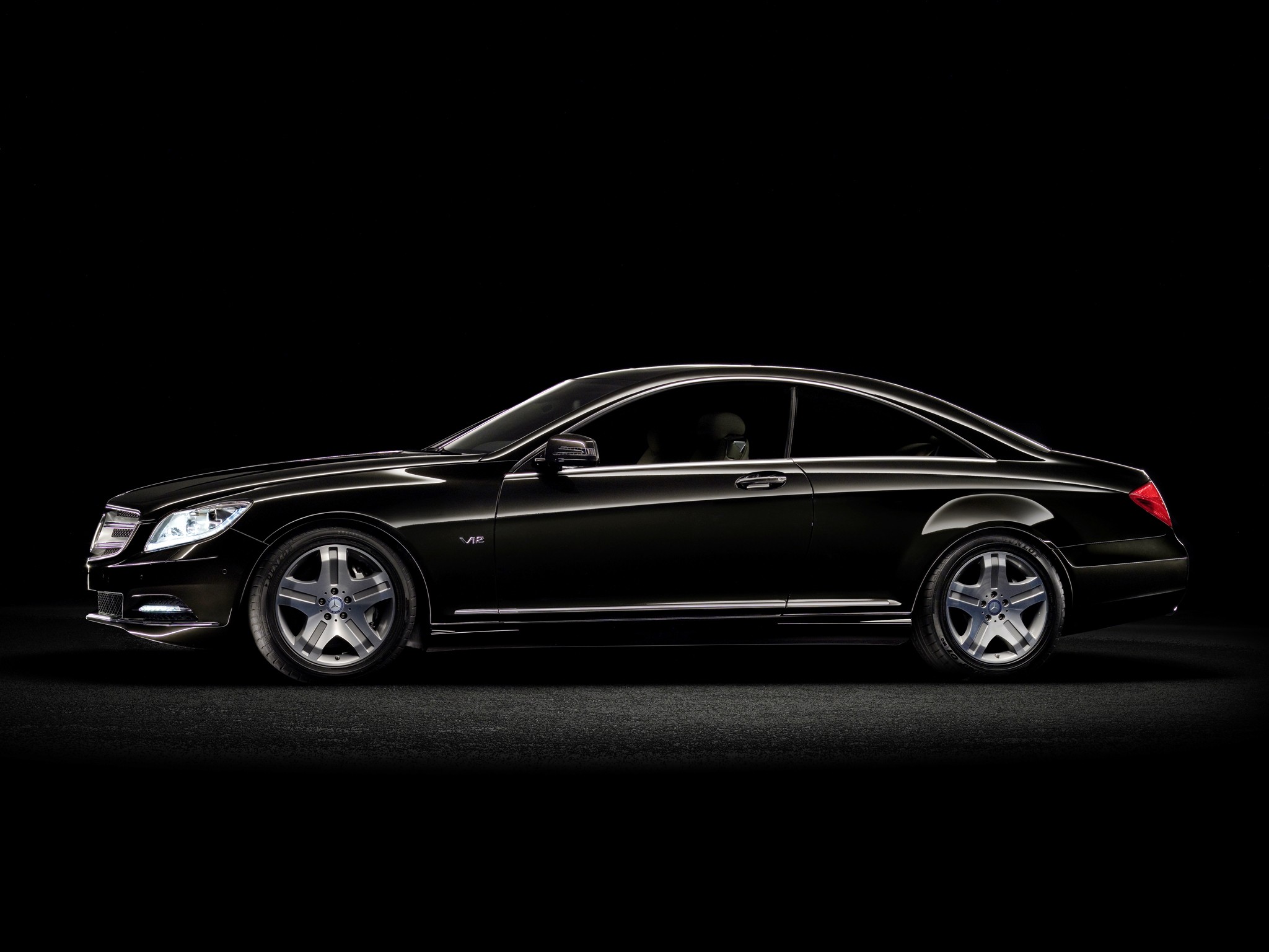 Mercedes Benz Cl-Klasse And Predecessors photo 55