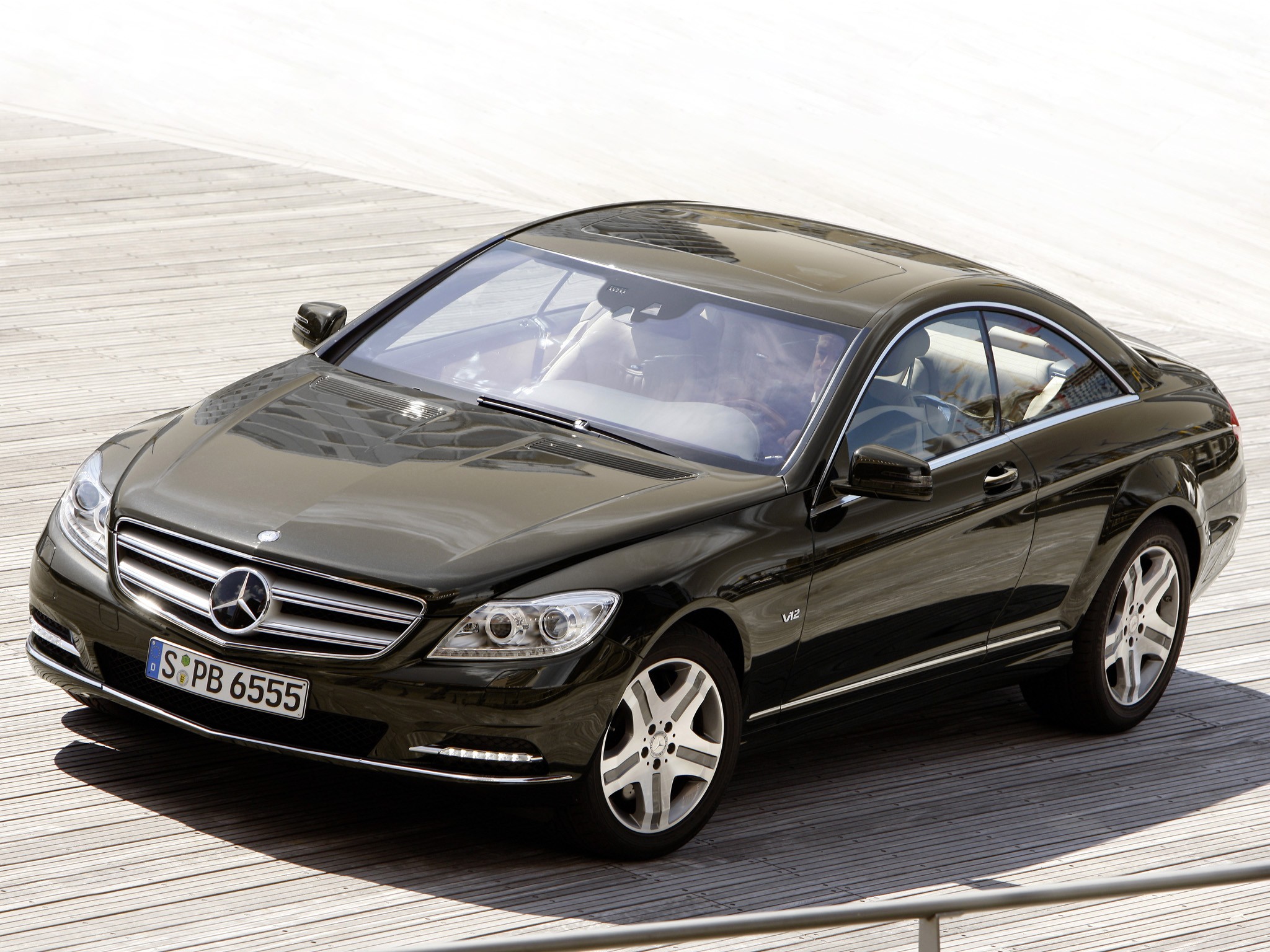 Mercedes Benz Cl-Klasse And Predecessors photo 57