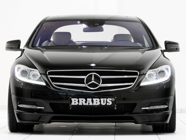 Mercedes Benz Cl-Klasse And Predecessors photo 58