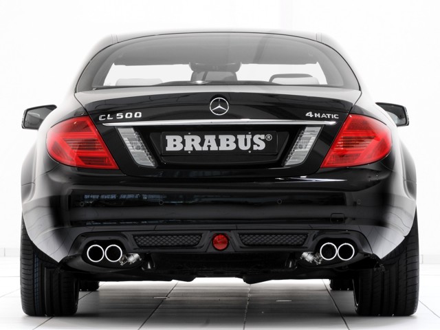 Mercedes Benz Cl-Klasse And Predecessors photo 59