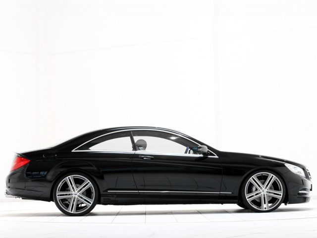 Mercedes Benz Cl-Klasse And Predecessors photo 60