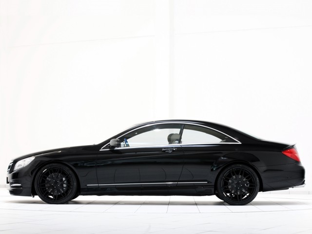 Mercedes Benz Cl-Klasse And Predecessors photo 61