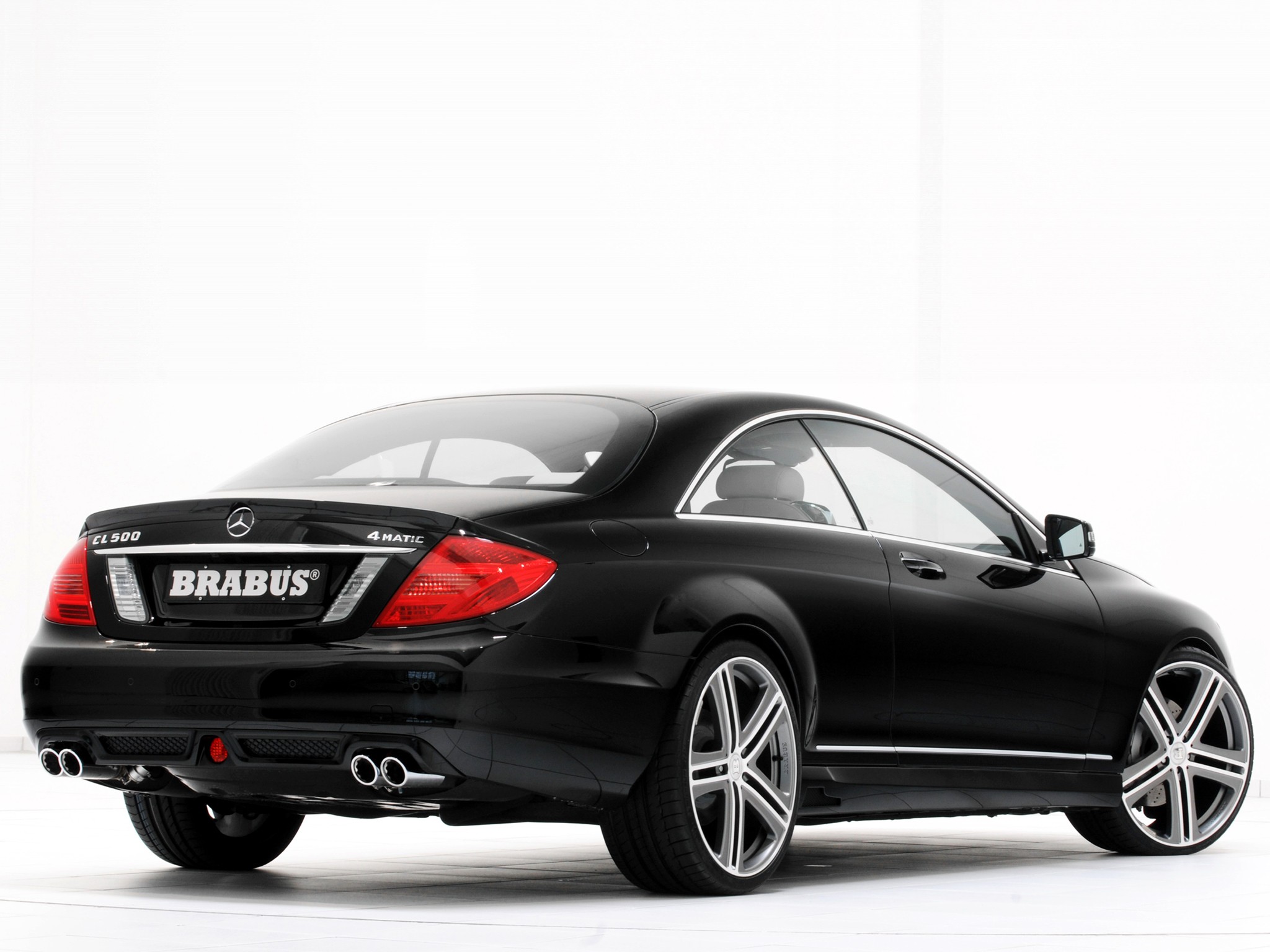 Mercedes Benz Cl-Klasse And Predecessors photo 63