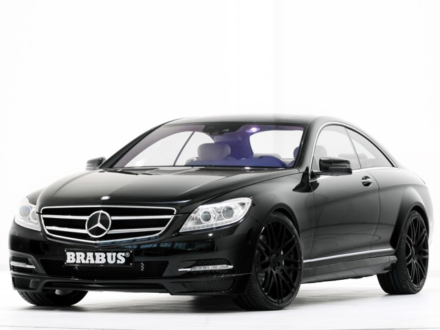 Mercedes Benz Cl-Klasse And Predecessors photo 64