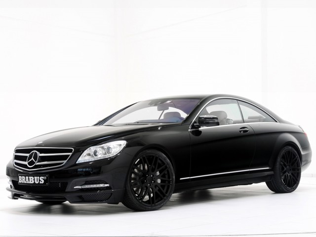 Mercedes Benz Cl-Klasse And Predecessors photo 65