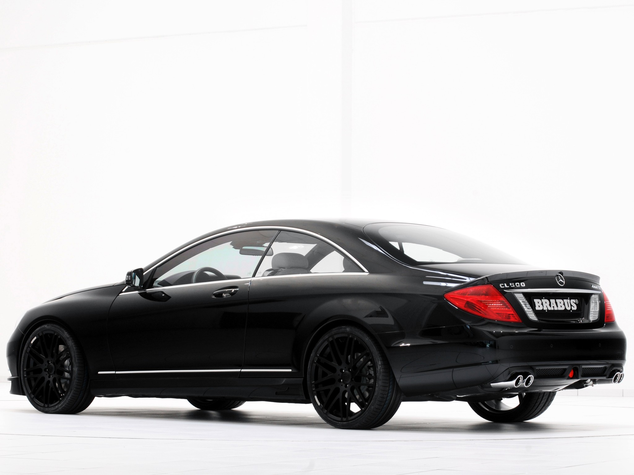 Mercedes Benz Cl-Klasse And Predecessors photo 66