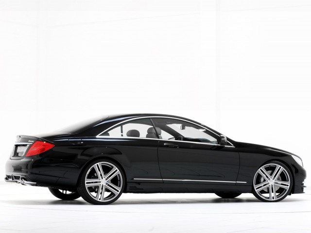 Mercedes Benz Cl-Klasse And Predecessors photo 67