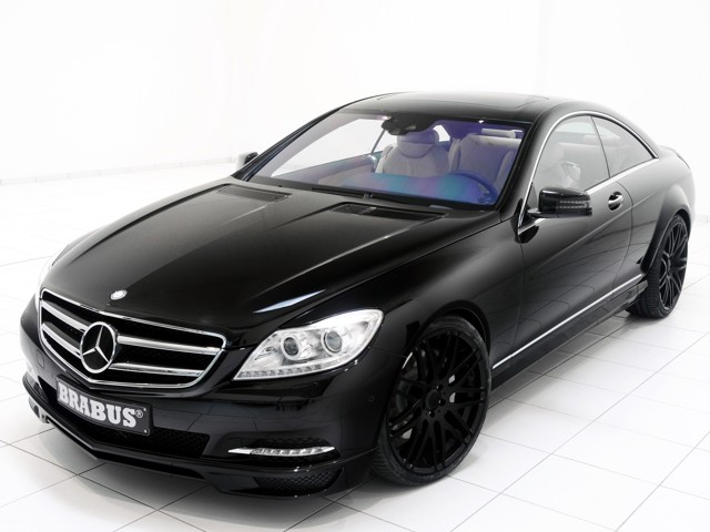 Mercedes Benz Cl-Klasse And Predecessors photo 68