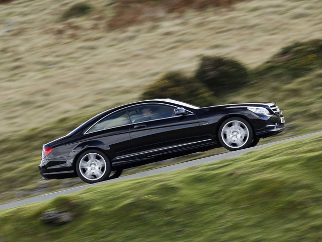 Mercedes Benz Cl-Klasse And Predecessors photo 71