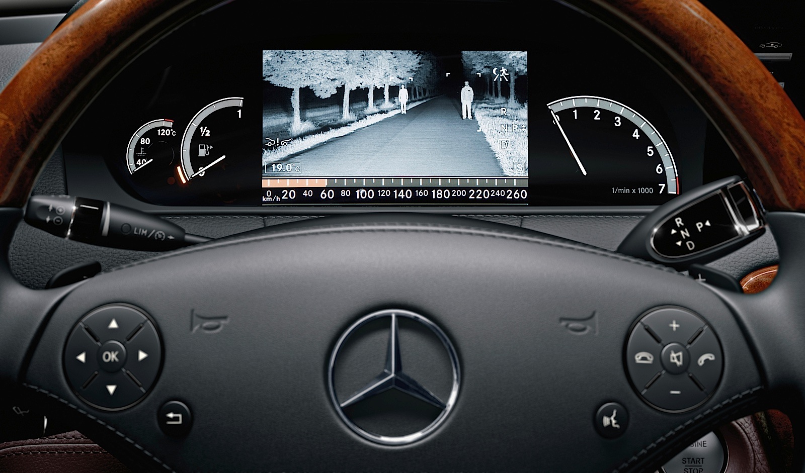 Mercedes Benz Cl-Klasse And Predecessors photo 78