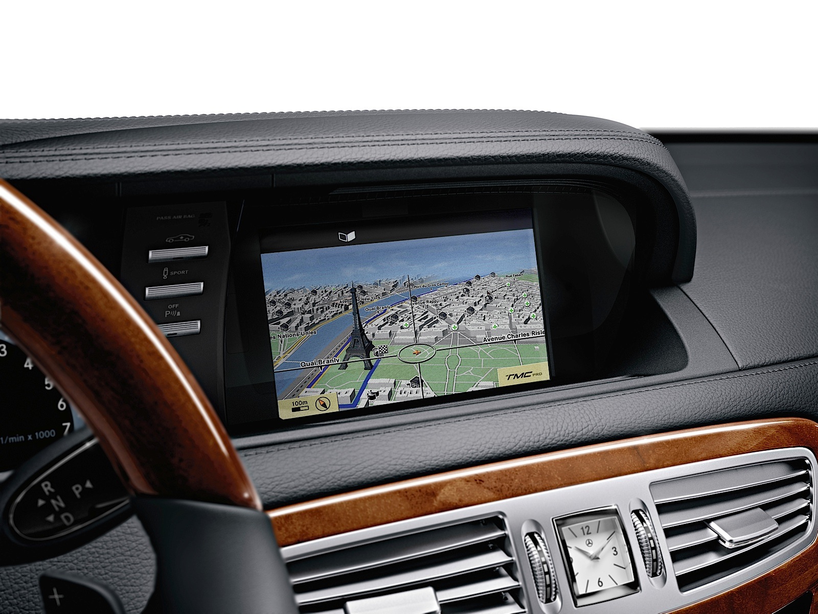 Mercedes Benz Cl-Klasse And Predecessors photo 79