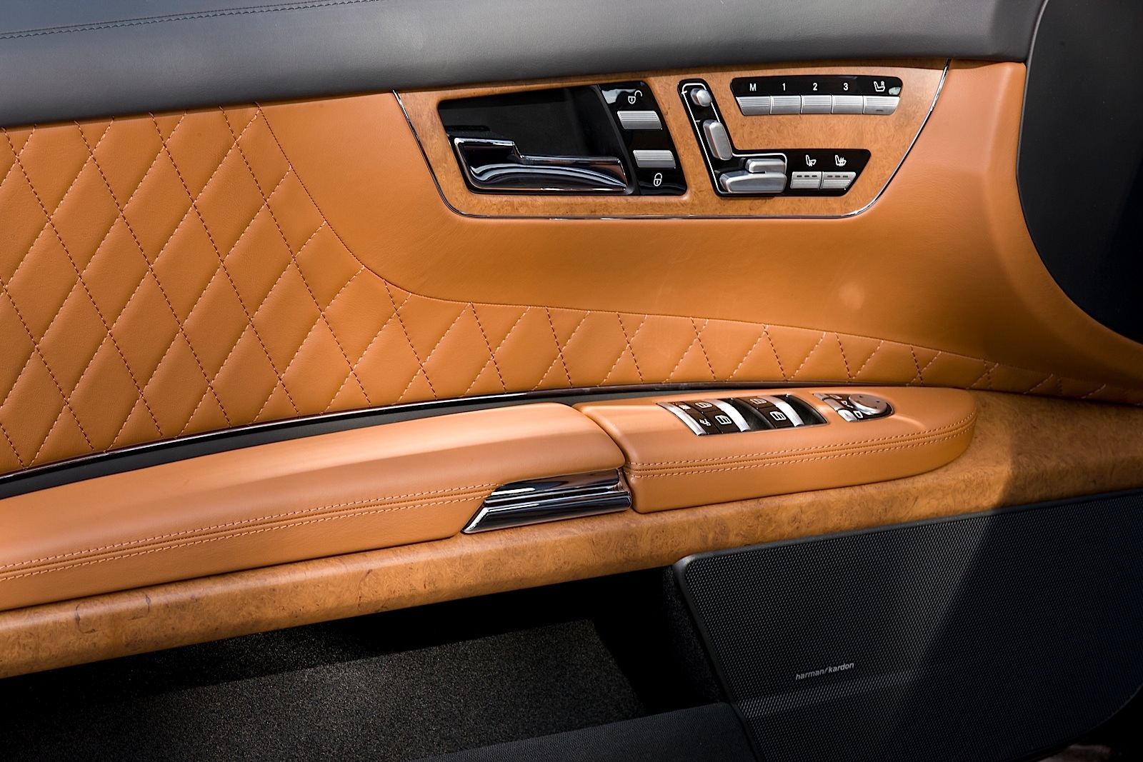 Mercedes Benz Cl-Klasse And Predecessors photo 80