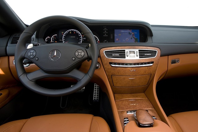 Mercedes Benz Cl-Klasse And Predecessors photo 81