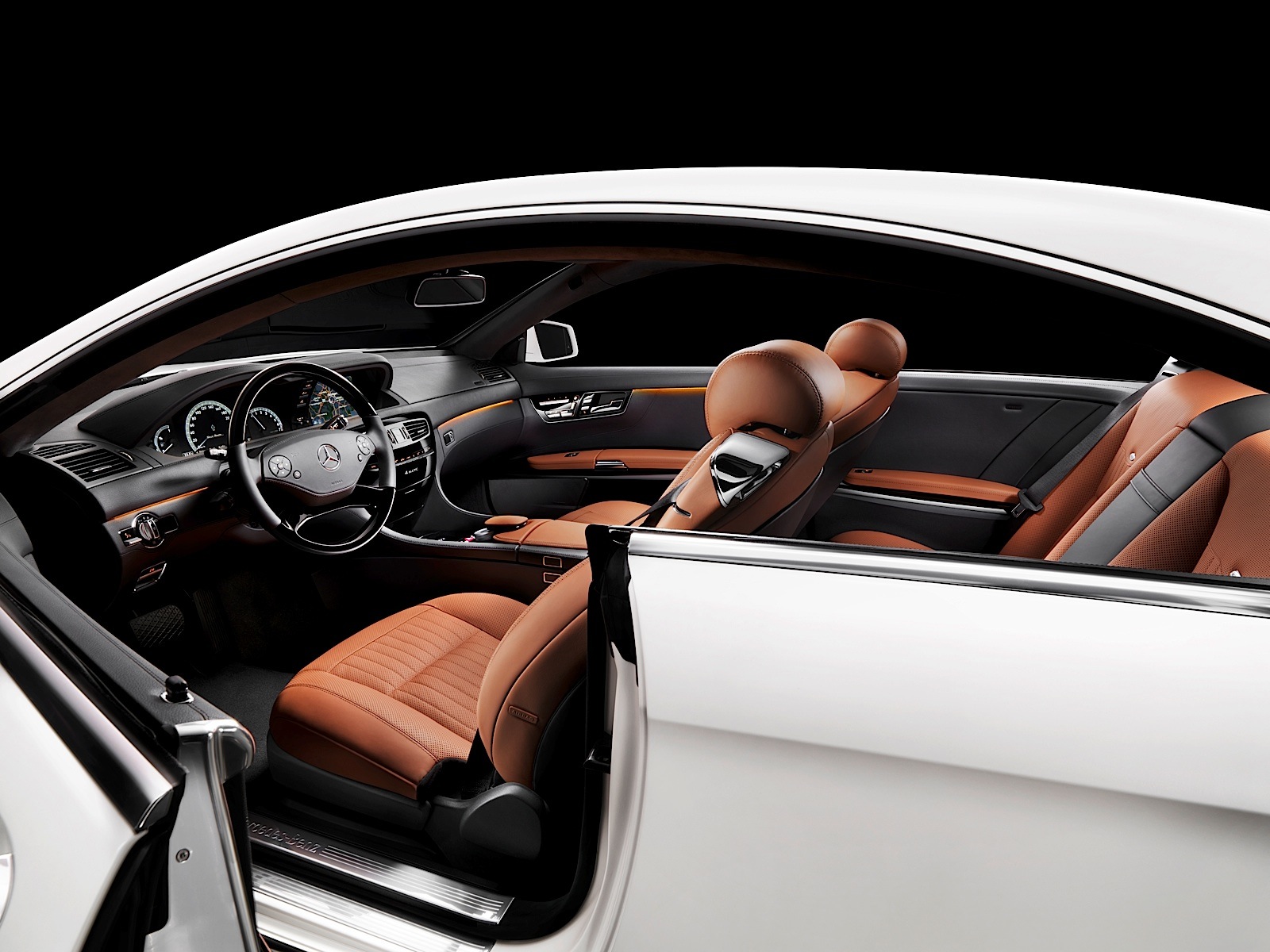 Mercedes Benz Cl-Klasse And Predecessors photo 83