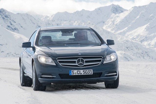 Mercedes Benz Cl-Klasse And Predecessors photo 2