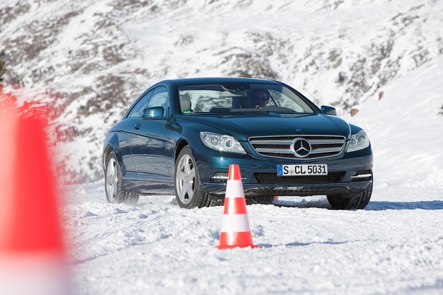 Mercedes Benz Cl-Klasse And Predecessors photo 4