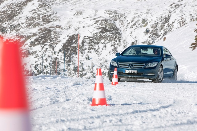 Mercedes Benz Cl-Klasse And Predecessors photo 5